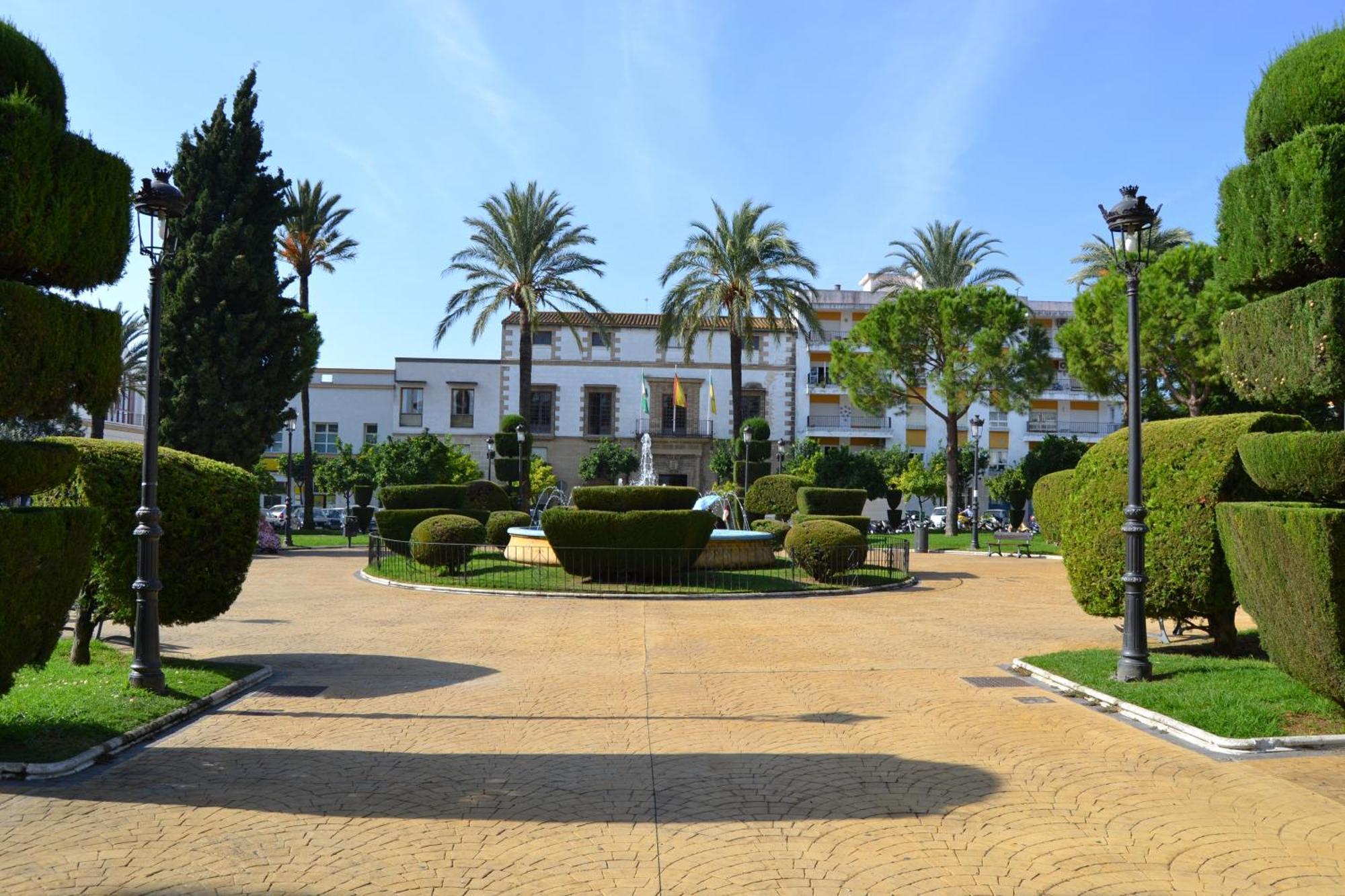 Apartamento En Centro Ciudad El Puerto de Santa Maria Exterior photo